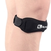 1 PC Réglable Genou Patellaire Tendon Support Bandoulière Genouillère Support Brace Pads pour Sport En Plein Air Bleu