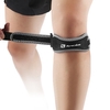 1 pc rotule protection sangle de soutien genou absorption des chocs ceinture réglable respirant sous pression protecteur pour hommes femmes sport