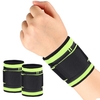 1 pc Sport Poignet Bandage Poignet Attelle Support de Poignet avec Sangle Réglable pour Fitness