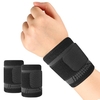 1 pc Sport Poignet Bandage Poignet Attelle Support de Poignet avec Sangle Réglable pour Fitness
