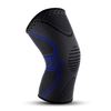 1 PCS Genouillères Genouillère Protecteur avec Conception en Silicone et Fitness Élastique Flexible Doux Respirant pour Activités de Plein Air Randonnée Escalade Course à Pied Cyclisme Yoga