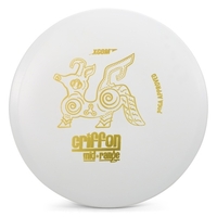 1 PCS Sport Disc Disque Milieu de Gamme Disque Volant Jeu Disque de Lancer pour Adultes