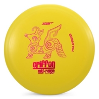 1 PCS Sport Disc Disque Milieu de Gamme Disque Volant Jeu Disque de Lancer pour Adultes