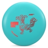 1 PCS Sport Disc Putter Disc Disque Volant Jeu Disque de Lancer pour Adultes