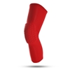 1 pièces coude manches femmes hommes anti-dérapant coude soutien coude protection pour basket-ball volley-ball Footabll cyclisme course