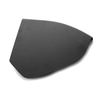 1 pièces couvercle supérieur de porte avant droite noir 2117270248 remplacement pour mercedes-benz classe E W211 2003-2009