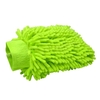 1 pièces gant de lavage de voiture chenille microfibre éponge de gant de lavage de voiture de qualité supérieure sans rayures
