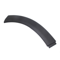 1 pièces garniture de passage de roue garde-boue de roue de voiture garde-boue avant droit 51131505864 remplacement pour BMW MINI COOPER 2002-2008