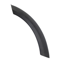 1 pièces garniture de passage de roue garde-boue de roue de voiture garde-boue avant droit 51131505864 remplacement pour BMW MINI COOPER 2002-2008