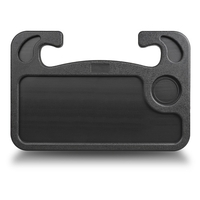 1 pièces plateau de repas de volant de voiture / bureau d