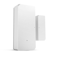 1 pièces SONOFF DW2-RF-433MHZ capteur porte fenêtre capteur d