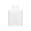 1 pièces Tuya Micro 5V adaptateur intelligent USB sans fil flexible et portable rendre les appareils USB intelligents via Tuya APP commande vocale compatible avec Alexa Google Home