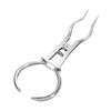 1 Set Dentaire Caoutchouc Dam Perforateur Puncher Dents Soins Pinces Orthodontie Matériel Dentiste Lab Dispositif Instrument Matériel Avec Sac De Rangement