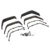 1 Set RC Crawler Fender Flares pour 1:10 Axial SCX10 RC4WD D90 D110 Pièces