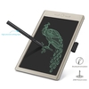 10 `` bloc-notes de bureau intelligent Inspiration carnet de croquis dessin bloc-notes avec stylet pour peinture à la main / voyage bronze doré