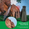 10-30x60 Zoom monoculaire BAK4 prisme étanche monoculaire téléphone télescope pour la faune oiseaux observation Camping randonnée tourisme vivant Concert