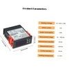 10 a 220V Mini Digital Air contrôle régulateur d