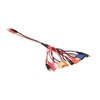 10 en 1 batterie lipo multi prise de charge câble de charge convertisseur