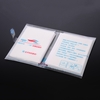 10 Pcs / Pack Voyage Étanche Jetable Toilette Housse De Siège Anti-bactérien Toilette Papier Pad Voyage Camping Salle De Bains Accessiories Sanitaire Outil