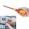 10 pcs 1000 V Isolé Tournevis Ensemble avec Magnétique Fendue et Phillips Bits Soft Grips Électriciens Travail Électrique De Réparation Outils