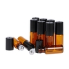 10 Pcs 10ml huiles essentielles Bouteilles avec 3ml compte-gouttes