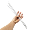 10 PCS Basse température En Aluminium Fil De Soudage Fourré Cored 2mm * 500mm Al-Mg À Souder Rod Pas Besoin Poudre À Souder