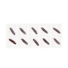 10 PCS Carbure De Tungstène Insert Rainurage Parting Outil De Tournage Solide Bonne Performance Lame MGGN