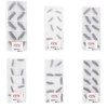 10 PCS Carbure De Tungstène Insert Rainurage Parting Outil De Tournage Solide Bonne Performance Lame MGGN