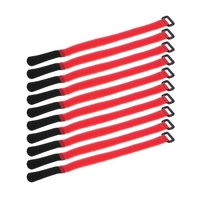 10 Pcs GoolRC Strong RC Batterie Antidérapant Sangles Batterie Bandes 285mm pour RC Drone Hélicoptère et RC Voiture