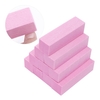 10 Pcs Nail Buffer Block Ponçage Éponge Tampons À Ongles Fichiers Manucure Pédicure Broyage Polissage