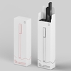 10 Pcs Xiaomi Gel Stylo Noir 0.5mm Recharge Neutre Stylo Lisse Écriture Signature Stylo Étudiant Fournitures De Bureau Papeterie
