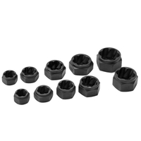 10 pièces Kit d