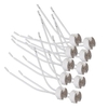 10 pièces MR16 G4 Base douille en céramique support de lampe connecteur L-ED adaptateur d