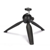 10 "Dimmable LED Selfie Lumière Ronde avec Clip de Téléphone Luminosité Lampe Réglable pour Diffusion en Direct Selfie Photographie Vidéo avec Trépied