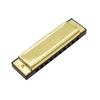10 Trous 20 Tone Diatonic Blues Harmonica clés de C avec étui pour Débutant Enfants d