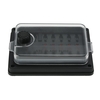 10 Way Étanche Lame Fusible Boîte Titulaire avec Indicateur LED pour Voiture Bateau Marine Caravane + 16 Pcs Fusibles