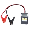 100-2000 CCA 200AH testeur de batterie de charge automobile testeur de batterie de conductance Tseter analyseur numérique outil de test de système de démarrage et de charge automatique