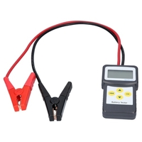 100-2000 CCA 200AH testeur de batterie de charge automobile testeur de batterie de conductance Tseter analyseur numérique outil de test de système de démarrage et de charge automatique