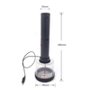 100-230V ABS poignée antidérapante Mini applicateur de flocage d