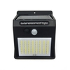 100 LED lumière solaire lampe solaire extérieure capteur de mouvement PIR lampe à énergie solaire mur réverbères pour la décoration de jardin