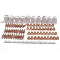 100 pcs PT31 Étendre la torche à plasma Tuyau d