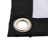 100 pouces écran de projection écran large 16: 9 écran de projection portable anti-froissement pliable intérieur extérieur projecteur films écran pour bureau à domicile