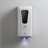1000ML Fengjie Salle de bains Machine de savon sans contact Utomatic Sensor UV Light Hand Cleaner