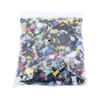1000PCS mixte panneau de porte de voiture garniture ailes pare-chocs Rivet retenue pinces à goupille