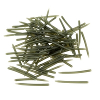 100pcs 53mm Anti Tangle manches Carp Tackle accessoires de pêche