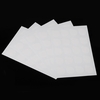 100pcs Disposable Eyelash Glue Holder Pallet Eyelash Extension Glue Pads Stand On Eyelash Glue Patches Autocollant Small Size 2.5cm