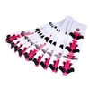 100pcs ongles forme autocollant pointe d