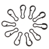 100pcs Quick Link Clips pour Articles de pêche de la carpe