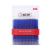 100pcs recharges de tissu effaçables à la chaleur marqueurs de tissu d