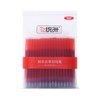 100pcs recharges de tissu effaçables à la chaleur marqueurs de tissu d